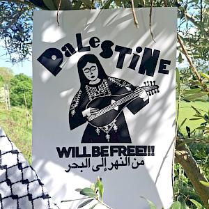 All profits from the sale of these go to PAL Action and The Sameer Project