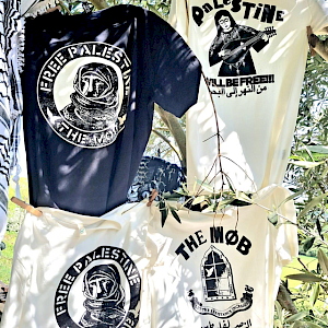 All profits from the sale of these go to PAL Action and The Sameer Project